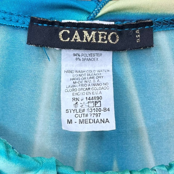 Mermaid Stretchy Dress - Picture 3 of 3